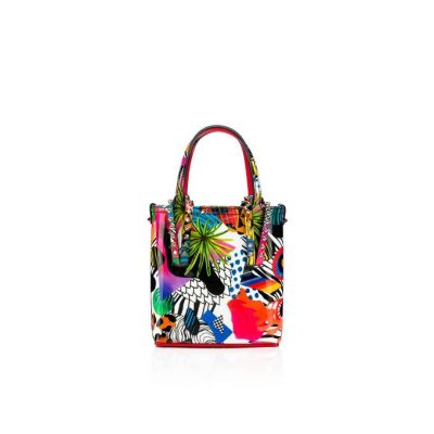 Belt Bags & Mini Bags γυναικεια Christian Louboutin Cabata N/S Mini Creative δερματινα Mini Bags Πολύχρωμο | GR-80258