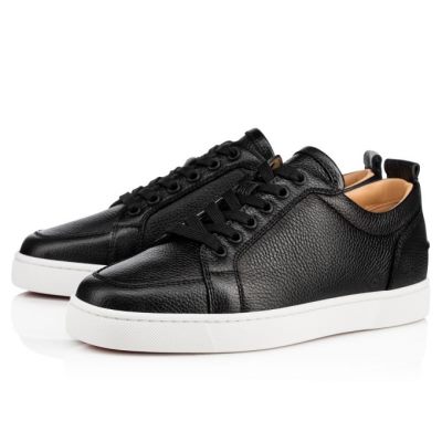 Αθλητικά Παπούτσια ανδρικα Christian Louboutin Rantulow 000 Calf Sneakers μαυρα | GR-99919